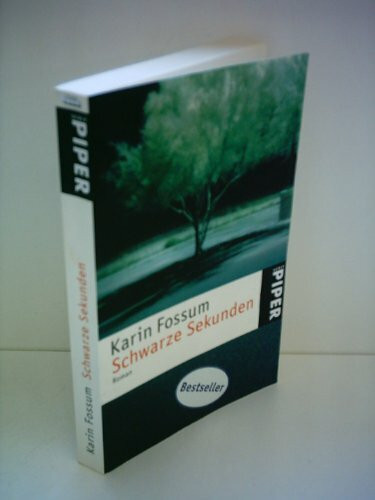 Schwarze Sekunden: Roman (Piper Taschenbuch, Band 24288)