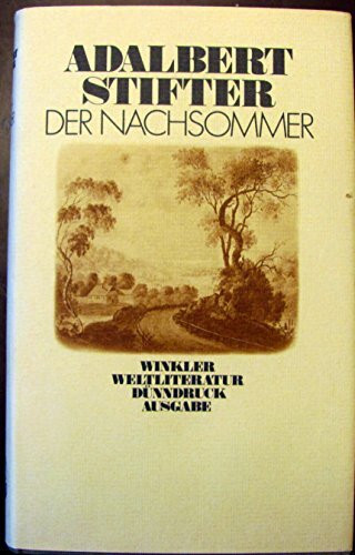 Der Nachsommer