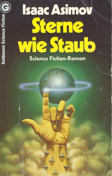 Sterne wie Staub.