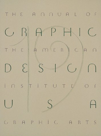 Aiga Graphic Design USA: The Annual of the American Institute of Graphic Arts (365: AIGA YEAR IN DESIGN)