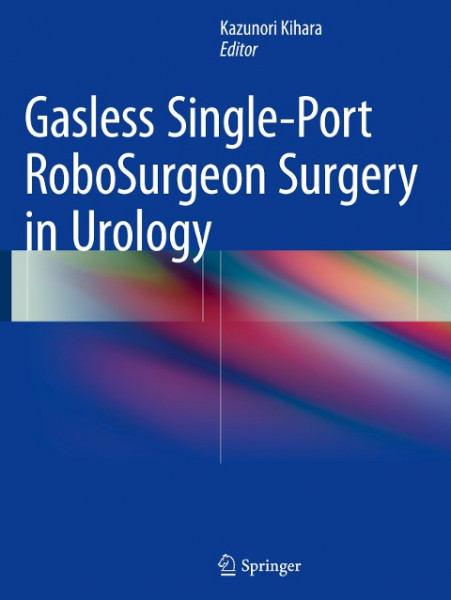 Gasless Single-port RoboSurgeon Surgery in Urology