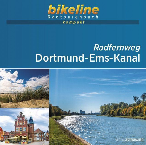 Dortmund-Ems-Kanal 1 : 50 000