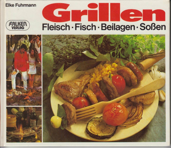 Grillen.