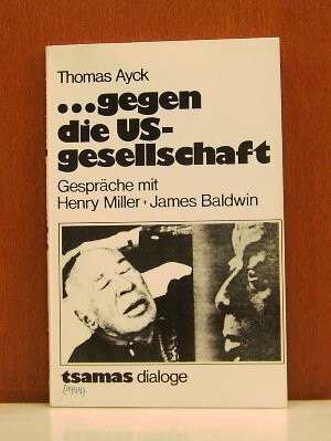 ...gegen die US-Gesellschaft.