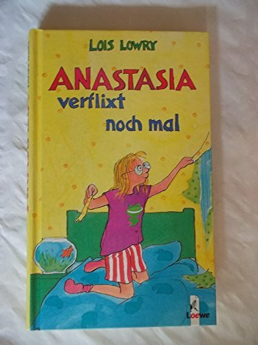Anastasia, verflixt noch mal