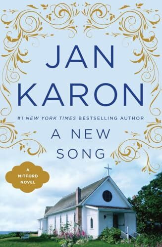 A New Song (A Mitford Novel, Band 5)