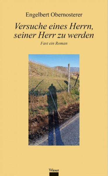 Versuche eines Herrn, seiner Herr zu werden