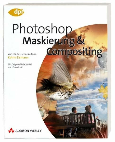 Photoshop - Maskierung & Compositing (DPI Grafik)