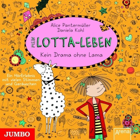 Mein Lotta-Leben 08. Kein Drama ohne Lama