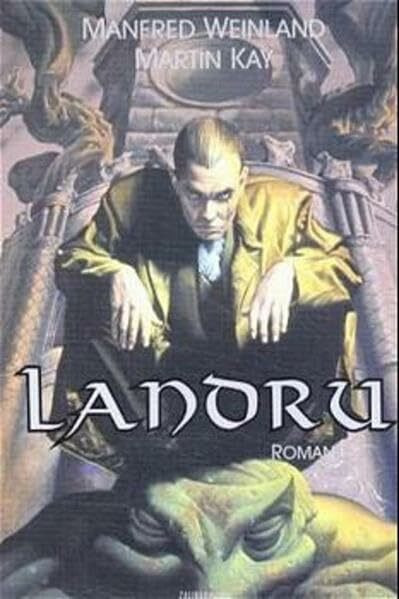 Landru: Roman (Vampira - Das Volk der Nacht)