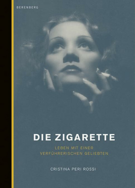 Die Zigarette: Leben mit einer schönen Verführerin
