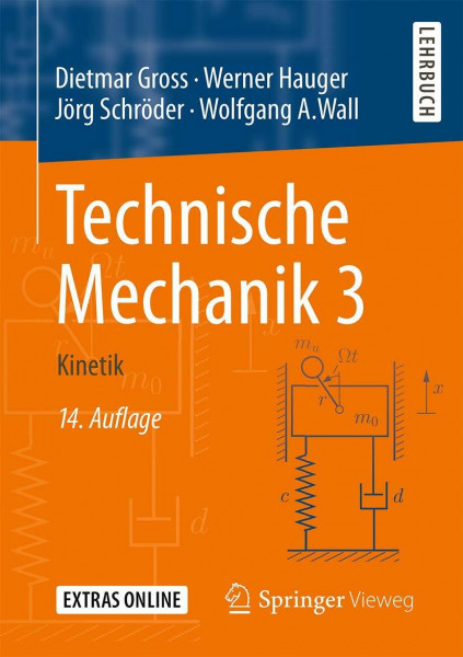 Technische Mechanik 3: Kinetik