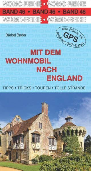 Mit dem Wohnmobil nach England