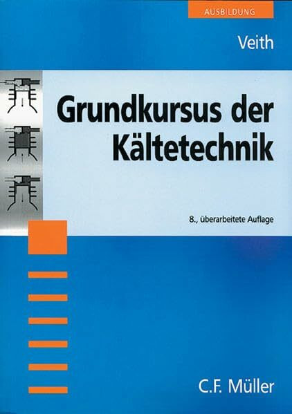 Grundkursus der Kältetechnik