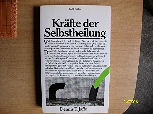 Kräfte der Selbstheilung