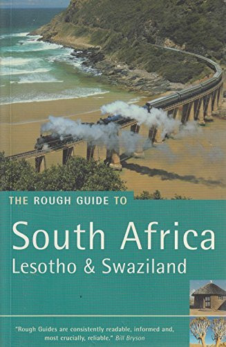 The Rough Guide to South Africa (3rd Edition)