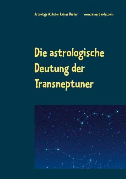 Die astrologische Deutung der Transneptuner