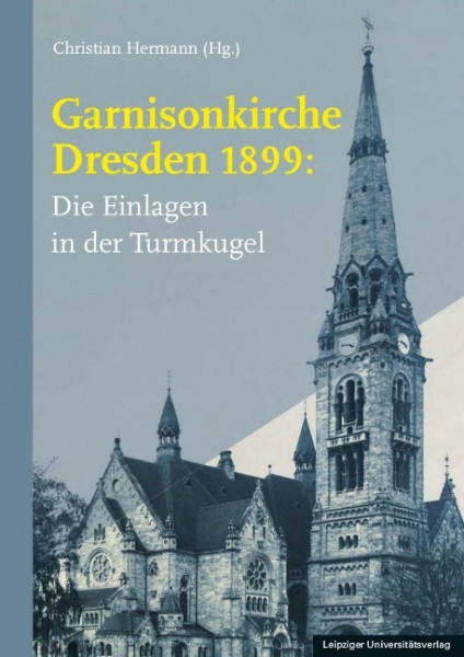 Garnisonkirche Dresden 1899: