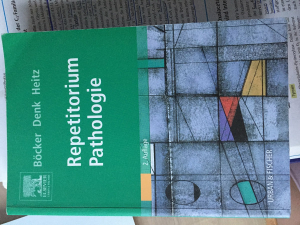 Repetitorium Pathologie
