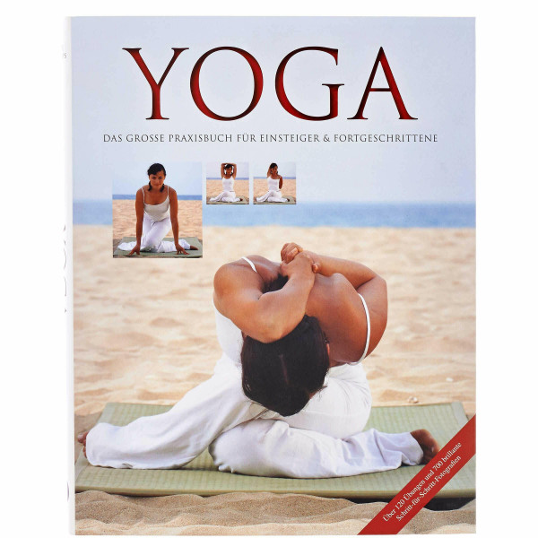 Yoga: Das große Praxisbuch für Einsteiger & Fortgeschrittene: Das grosse Praxisbuch für Einsteiger & Fortgeschrittene. Über 120 Übungen und 700 brillante Schritt-für-Schritt-Fotografien