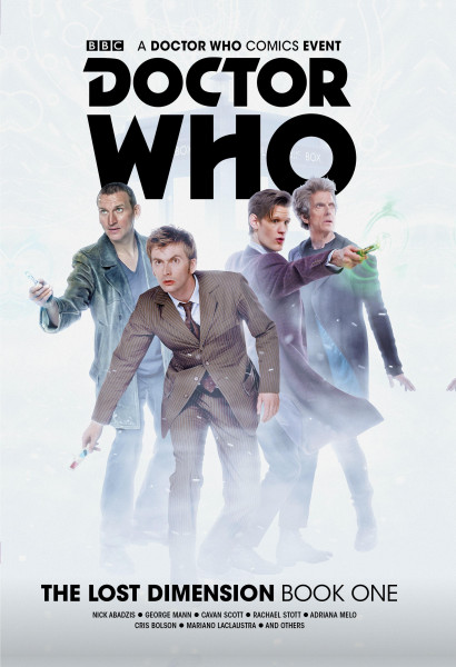 Doctor Who: The Lost Dimension Book One