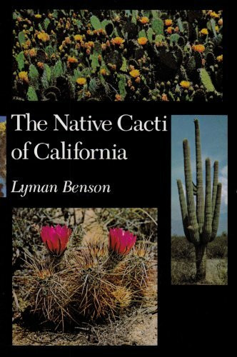 Native Cacti of California