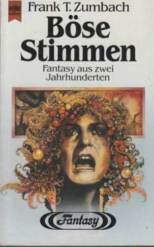 Böse Stimmen. Phantastische Erzählungen.
