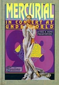 Mercurial: Shadowrun-Abenteuer Mercurial: Shadowrun-Abenteuer