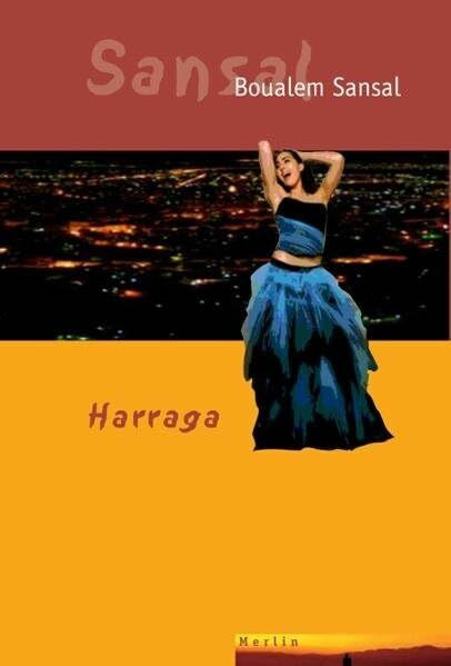 Harraga: Roman