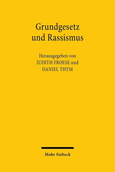 Grundgesetz und Rassismus