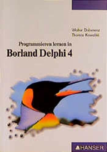 Programmieren lernen Borland Delphi 4