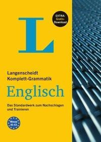 Langenscheidt Komplett-Grammatik Englisch - Buch mit Übungen zum Download