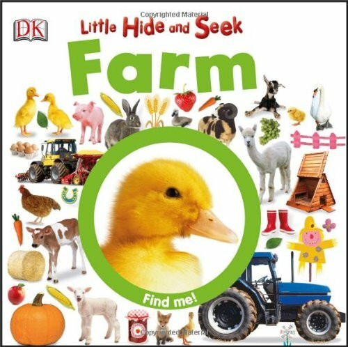 Farm (Little Hide and Seek)