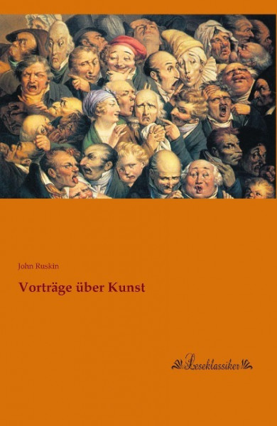 Vorträge über Kunst