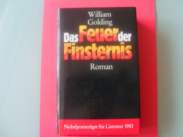 Das Feuer der Finsternis. Roman