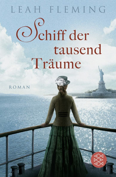 Schiff der tausend Träume: Roman