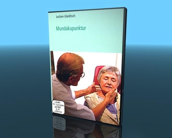 Mundakupunktur. DVD