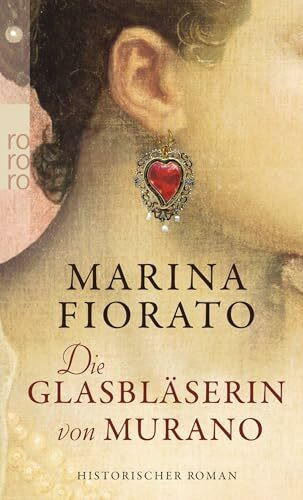 Die Glasbläserin von Murano