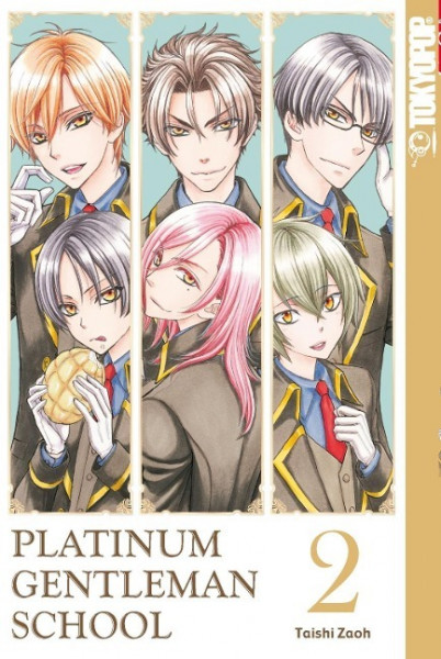 Platinum Gentleman School 02