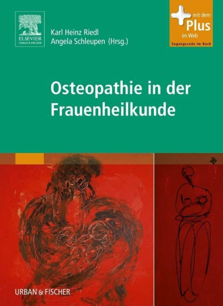 Osteopathie in der Frauenheilkunde: Mit Zugang zum Elsevier-Portal