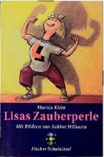 Lisas Zauberperle (Fischer Schatzinsel)