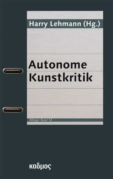 Autonome Kunstkritik (Ableger)