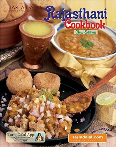 Rajasthani Cookbook Rajasthani Cookbook