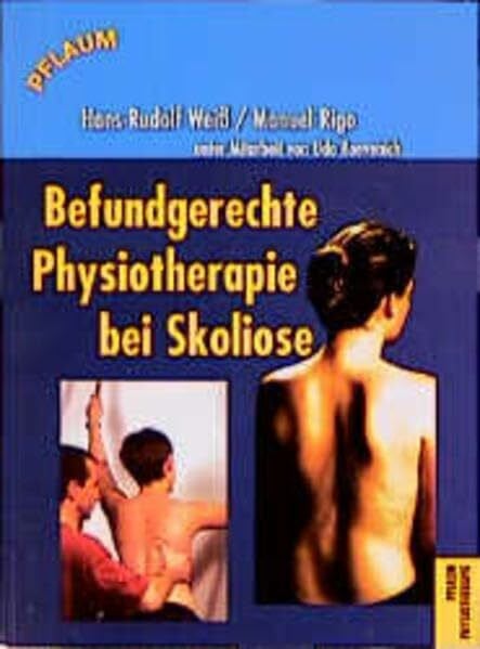 Befundgerechte Physiotherapie bei Skoliose (Pflaum Physiotherapie)