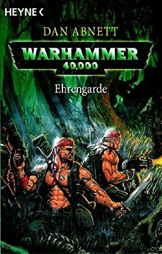 Warhammer 40 000. Ehrengarde