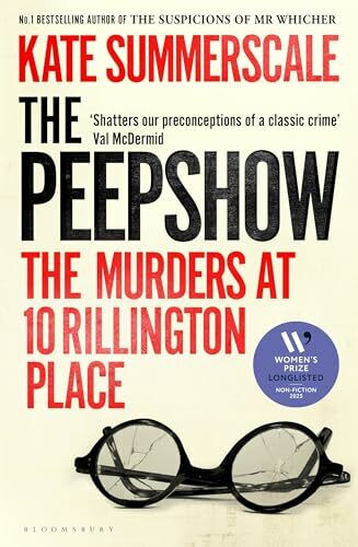 The Peepshow: The thrilling new page-turner from Britain’s top-selling true crime writer