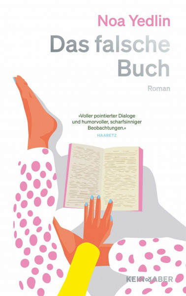 Das falsche Buch: Roman