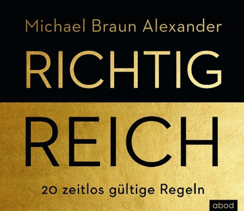 Richtig reich