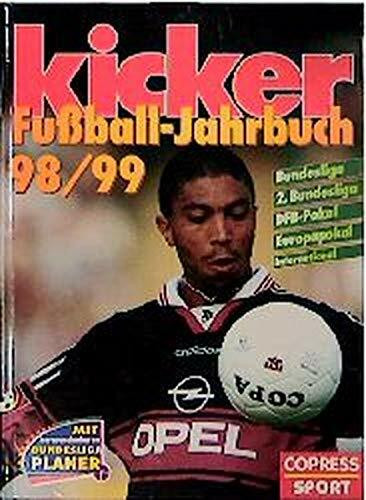 kicker Fußball-Jahrbuch 98/99