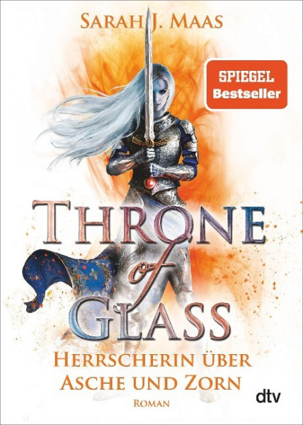 Throne of Glass 7 - Herrscherin über Asche und Zorn